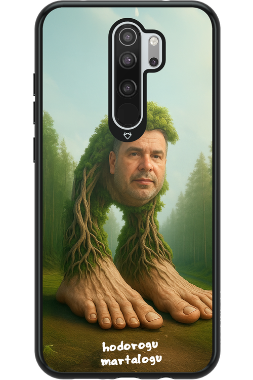 Hodorogu Martalogu - Xiaomi Redmi Note 8 Pro