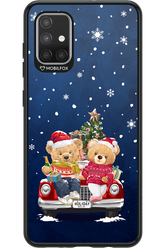 Happy Holiday - Samsung Galaxy A71