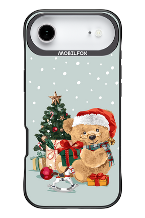 Merry Christmas Bear - Apple iPhone 17 Air