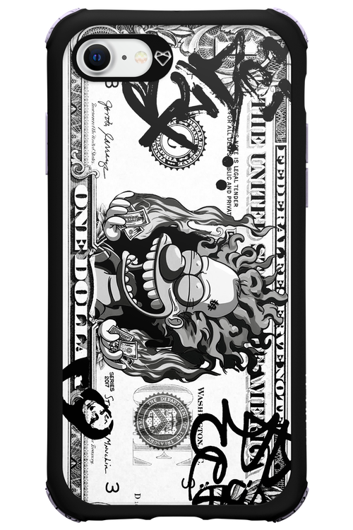 CLOWN BLVCK 2.0 - Apple iPhone 7