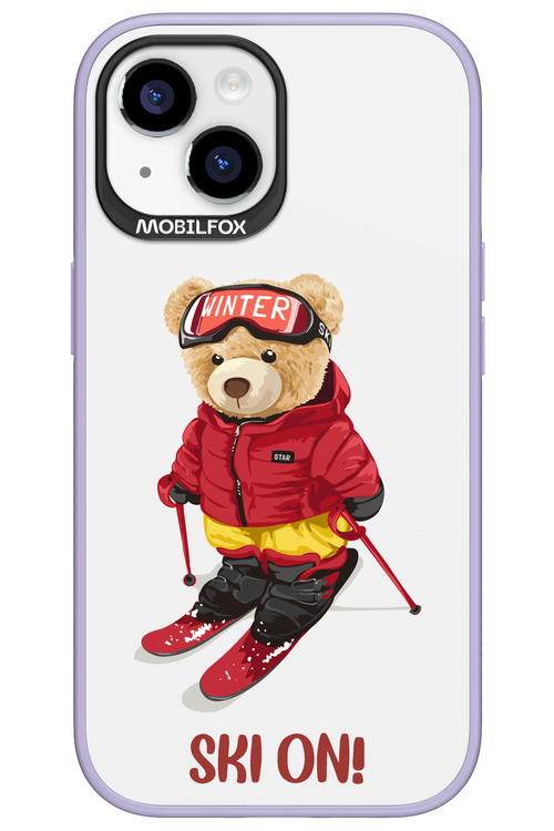 Ski on - Apple iPhone 15