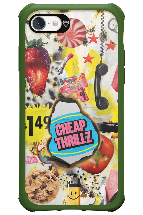 CHEAP THRILLZ - Apple iPhone 7