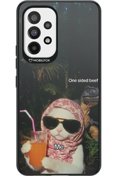 One sided beef - Samsung Galaxy A53