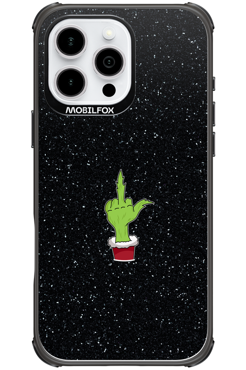 My Middle Finger - Apple iPhone 16 Pro Max