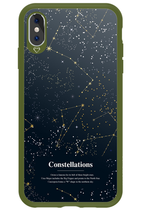 Constellations - Apple iPhone XS Max
