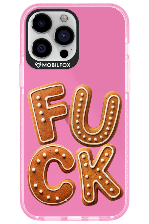 F U C K - Apple iPhone 13 Pro Max
