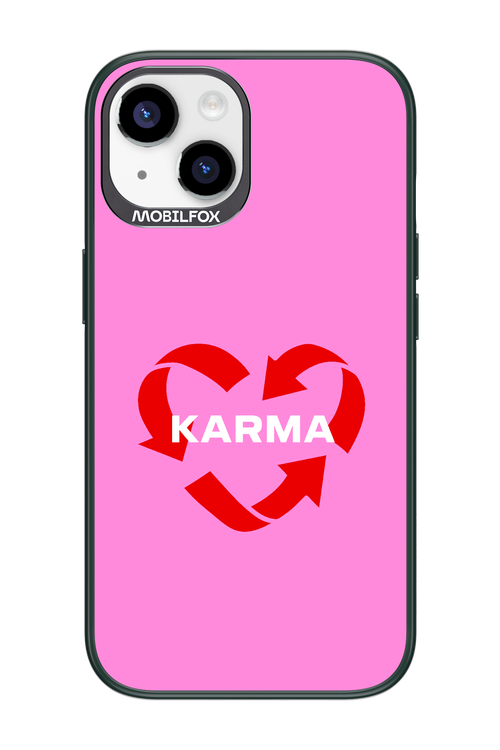 Karma Pink - Apple iPhone 14