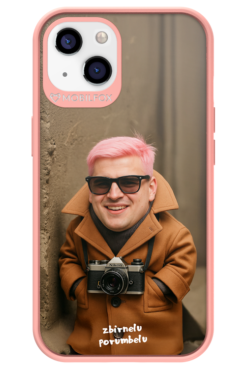 Zbirnelu - Apple iPhone 13