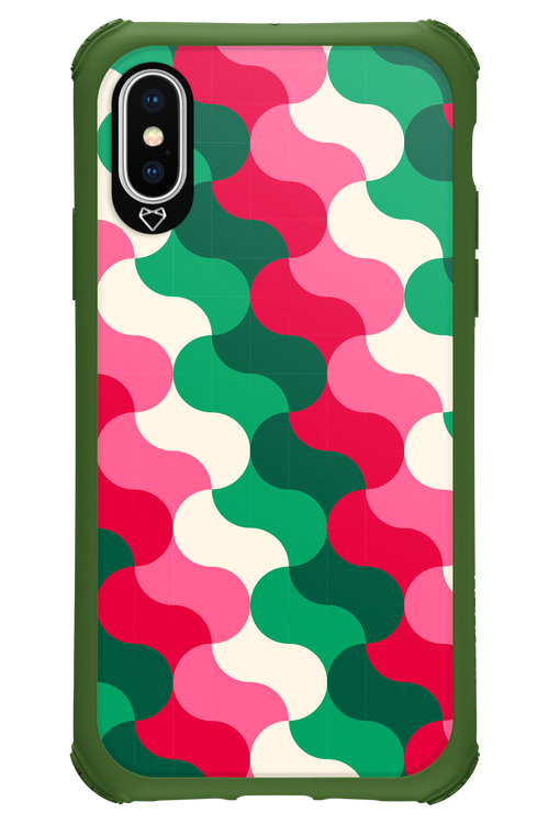 Holiday's Aura - Apple iPhone XS