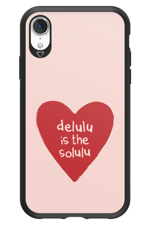 Delulu Love - Apple iPhone XR