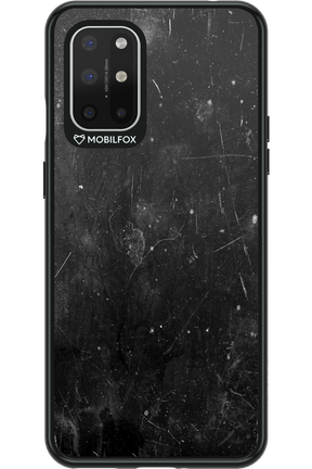 Black Grunge - OnePlus 8T