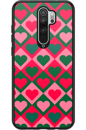 Love of Christmas - Xiaomi Redmi Note 8 Pro
