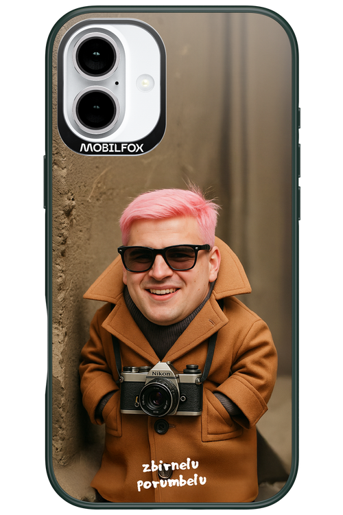 Zbirnelu - Apple iPhone 16 Plus