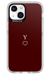 Y Burgundia 2.0 - Apple iPhone 13 Mini
