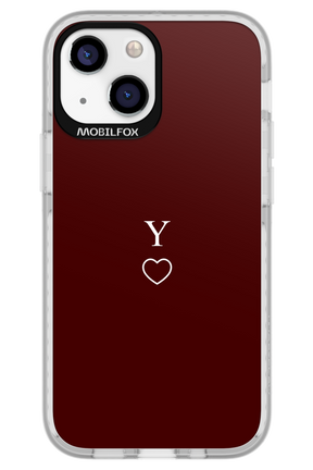 Y Burgundia 2.0 - Apple iPhone 13 Mini