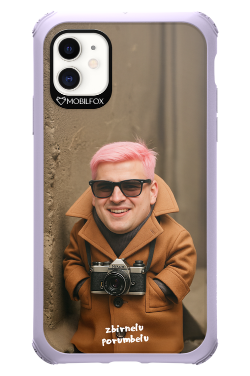 Zbirnelu - Apple iPhone 11