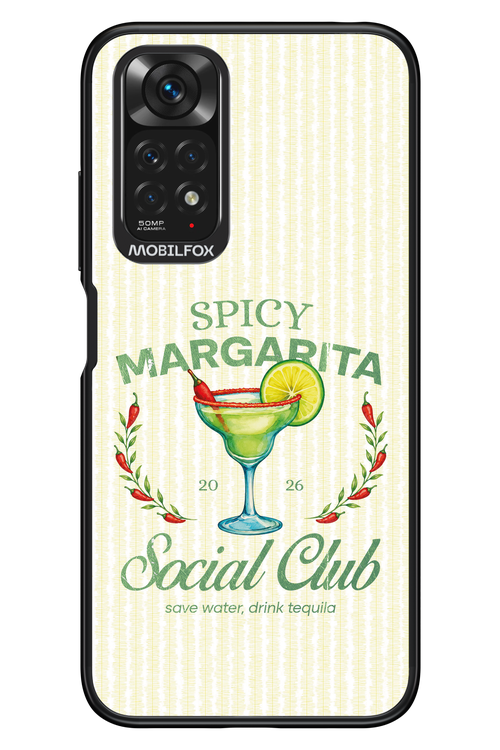 Spicy Margarita 2.0 - Xiaomi Redmi Note 11/11S 4G