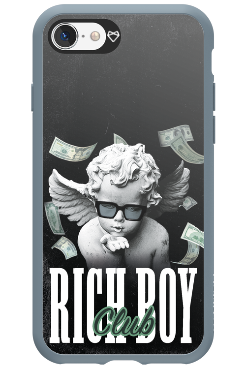 RICH BOY - Apple iPhone SE 2020