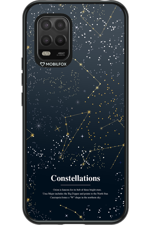 Constellations - Xiaomi Mi 10 Lite 5G