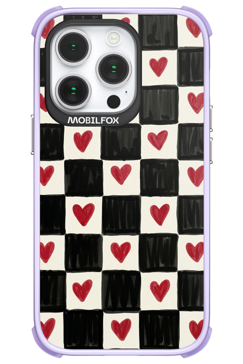 Little Hearts 2.0 - Apple iPhone 14 Pro