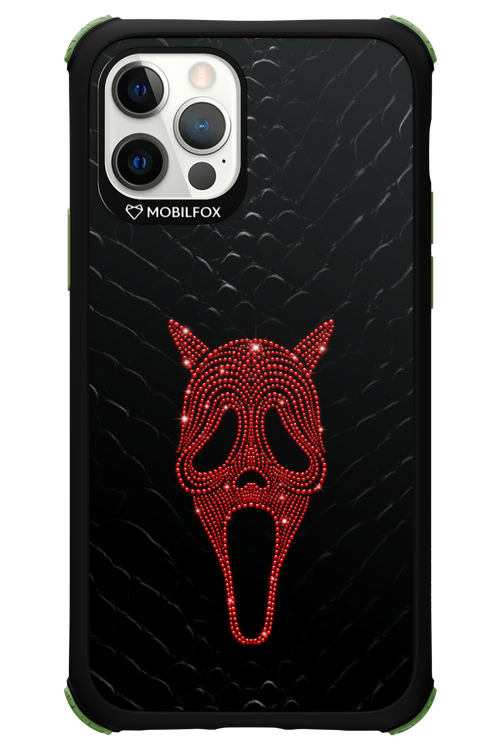 Devil Glitter Ghost - Apple iPhone 12 Pro