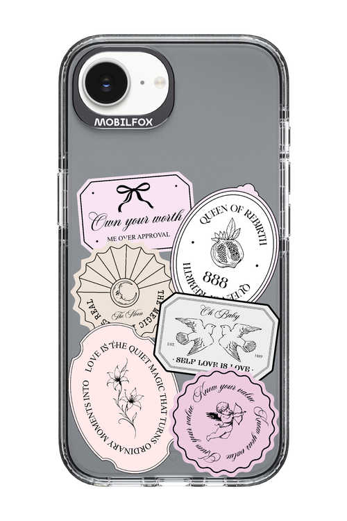 Worthy Girl 2.0 - Apple iPhone 16e