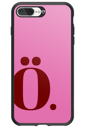 O II (Sorbet) 2.0 - Apple iPhone 8 Plus