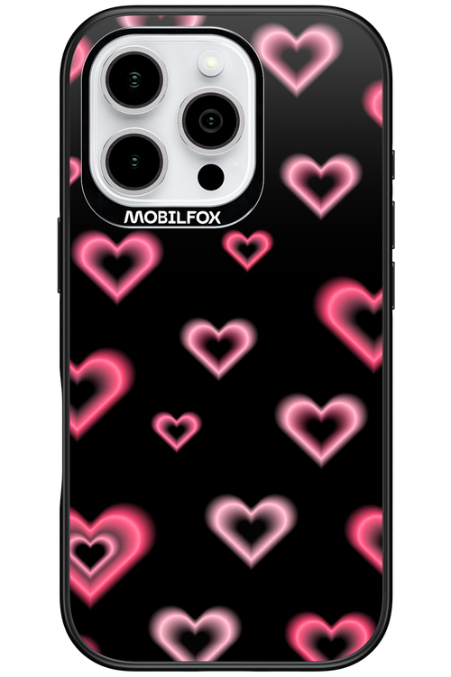 Pink Love 2.0 - Apple iPhone 16 Pro