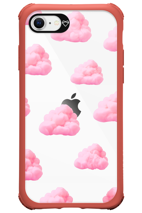 Cloudy Pink - Apple iPhone SE 2022