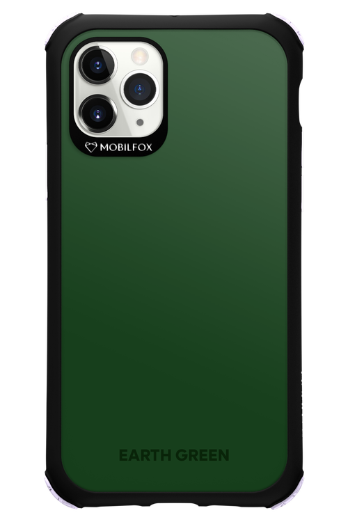 Earth Green - Apple iPhone 11 Pro