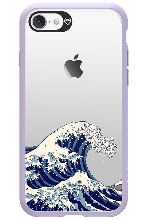 Great Wave - Apple iPhone 7