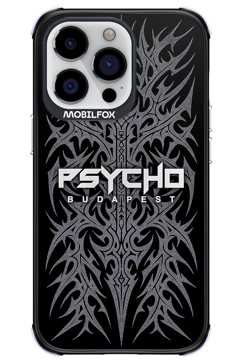 Cybersigilism (Black) - Apple iPhone 13 Pro