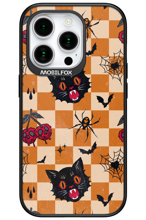 Witch's Patch - Apple iPhone 15 Pro