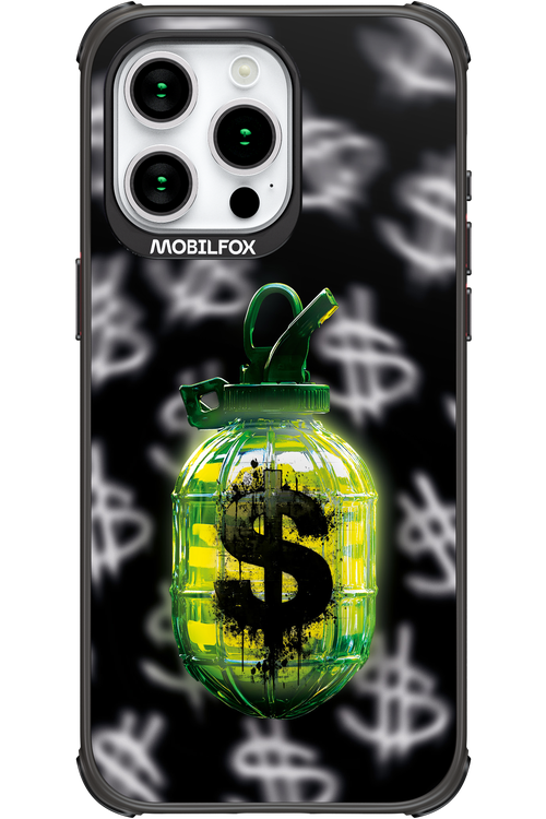 Money Bomb - Apple iPhone 15 Pro Max