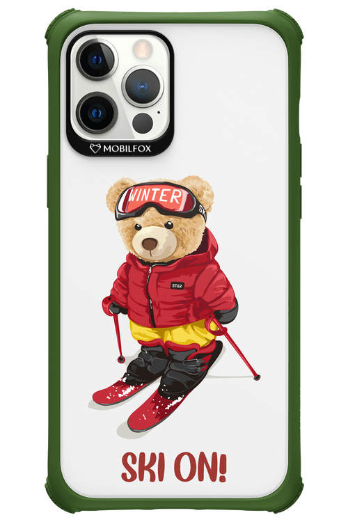 Ski on - Apple iPhone 12 Pro Max