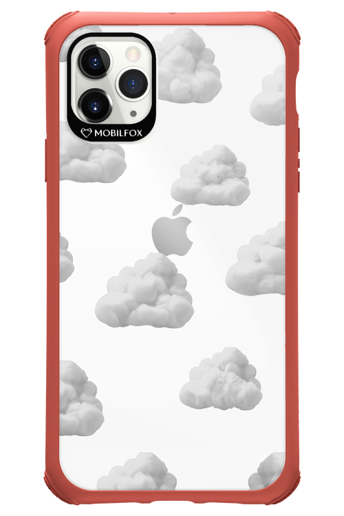 Cloudy Simple - Apple iPhone 11 Pro Max