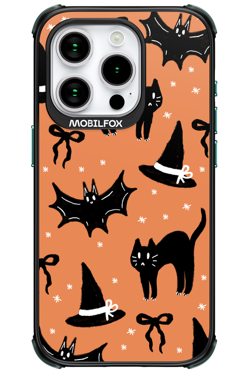 Cat & Bat - Apple iPhone 15 Pro