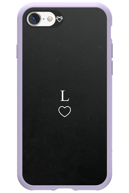 L Black 2.0 - Apple iPhone SE 2020