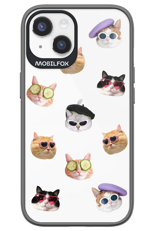 Cat Gang - Apple iPhone 14