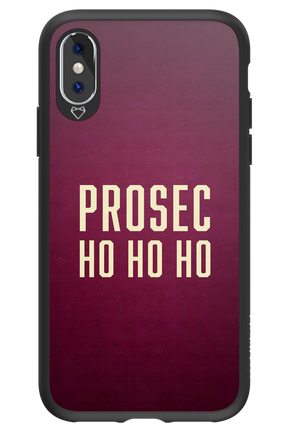 Prosec Ho - Apple iPhone X