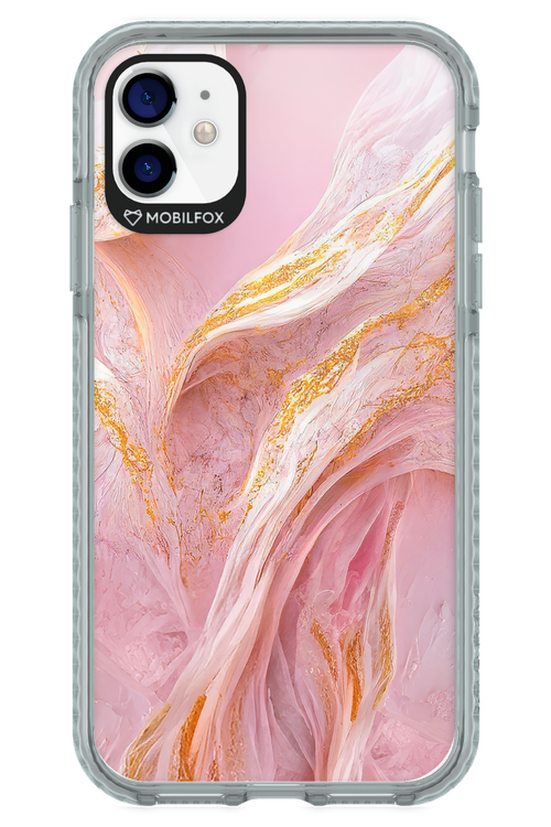 Rosequartz Silk - Apple iPhone 11