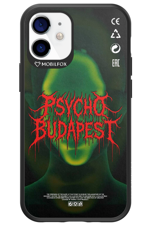 Unknown Nightmare - Apple iPhone 12 Mini