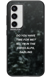 Swiss Alps - Samsung Galaxy S24