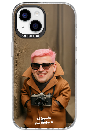 Zbirnelu - Apple iPhone 15