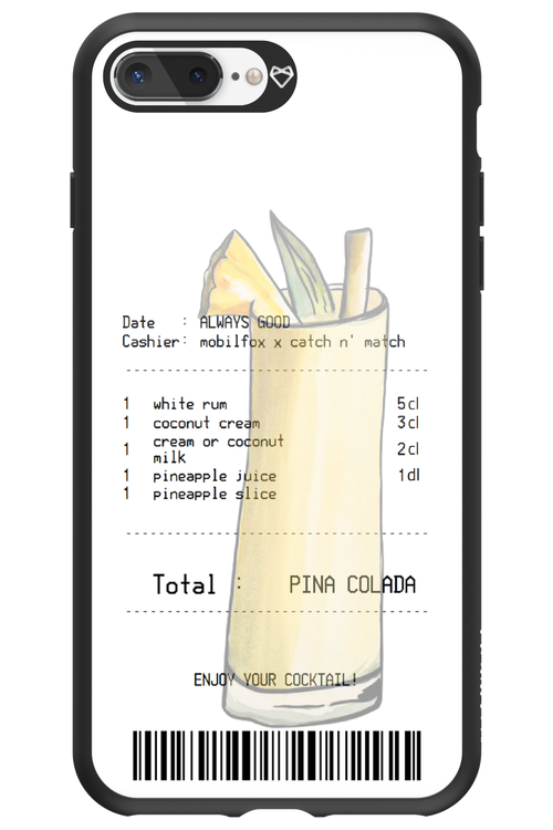 always good cocktail - Apple iPhone 8 Plus