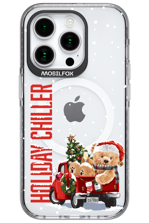 Holiday Chiller - Apple iPhone 15 Pro