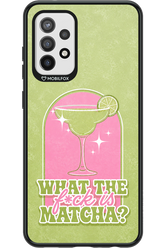 WHAT THE FUCK IS MATCHA 2.0 - Samsung Galaxy A72