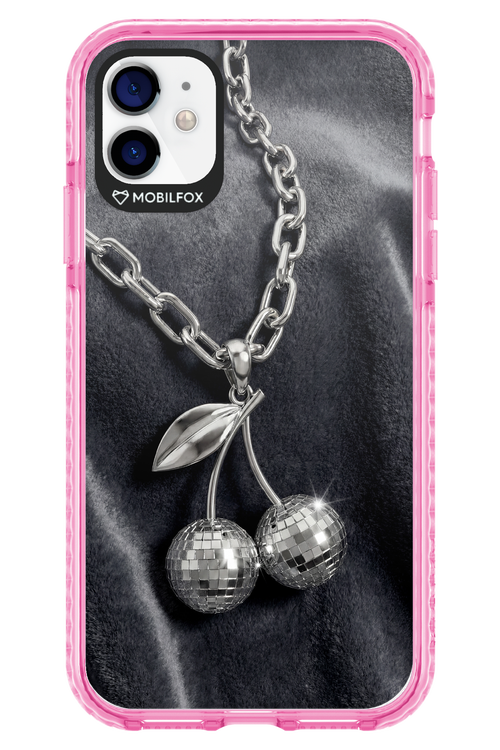 Cherry Disco Black 2.0 - Apple iPhone 11