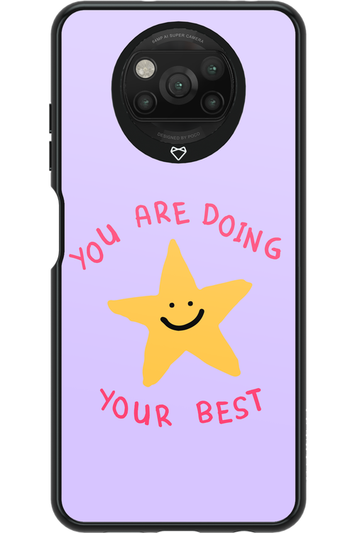 Your Best - Xiaomi Poco X3 Pro