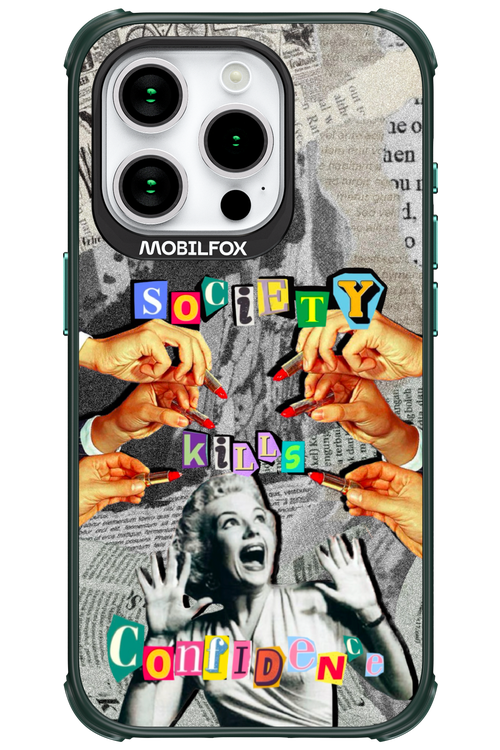 Society Kills - Apple iPhone 15 Pro